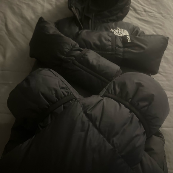 The North Face Kids Jacket - Black - Picture 8 of 11